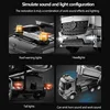 Alloy Auto RC Engineering Truck Crawler Toy 1/20  2.4GHz Remote Wireless Car Model Dump Trucks Tractor Cars Boys Childrens Gift 5