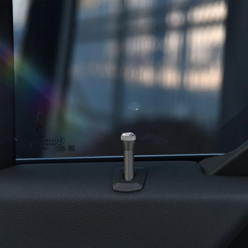 For BMW Crystal Door Pin Lock Universal All Models F10 F20 F30 G20 G30 ...