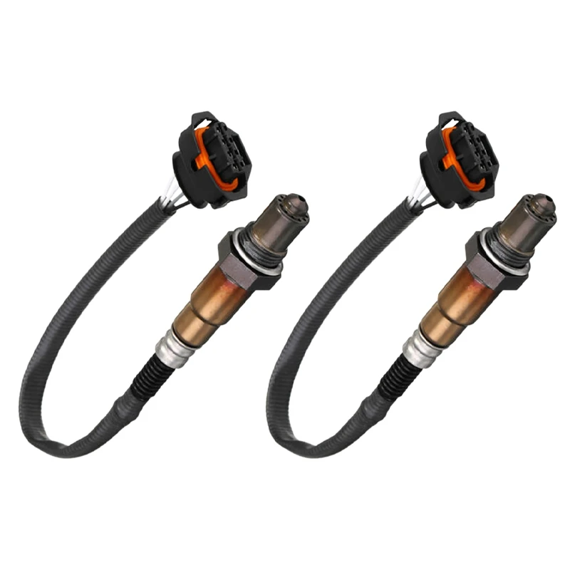 

2Pcs O2 Oxygen Sensor 4 Wire for Holden Commodore V6 3.6L VZ VE LE0 0258006743