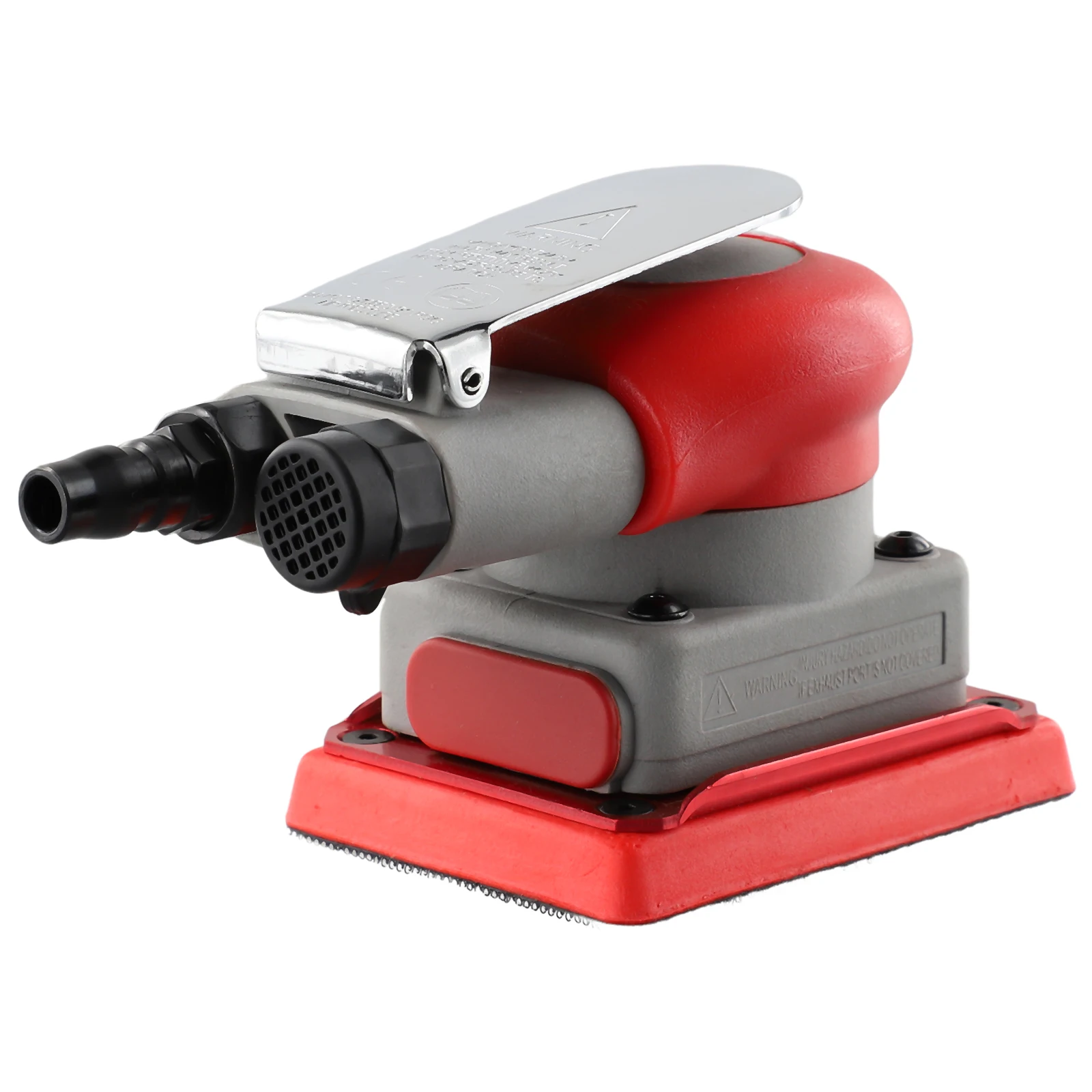 

Square Air Sander For Furniture Manufacturing Polishing Deburring Stone Grinding Square Pneumatic Sander Polishing Sander