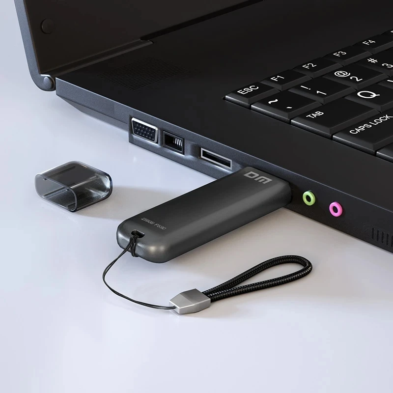 DM Externe Solid-Stick FS390 USB 3.1 64GB 128GB 256GB Super Fast Transfer Speed Up To 300 mb/s