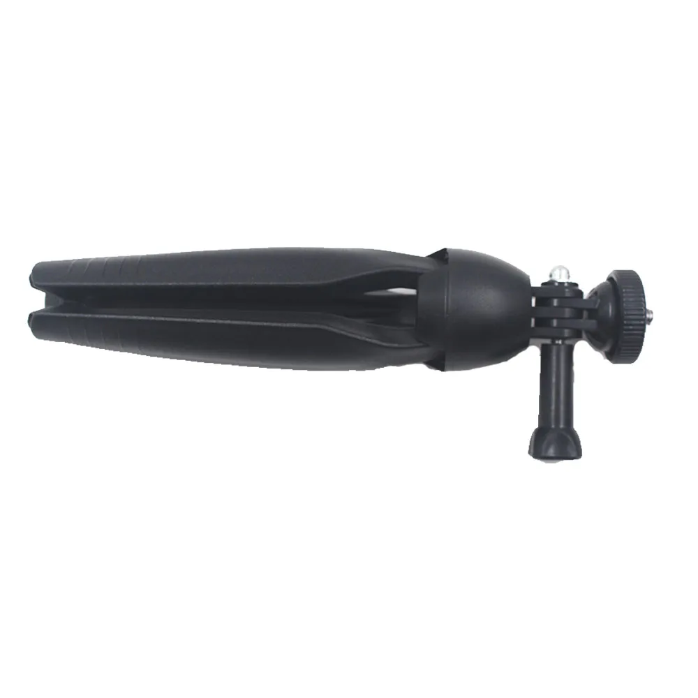Compact Portable Camera Selfie Stand for Smartphones and Action Cameras