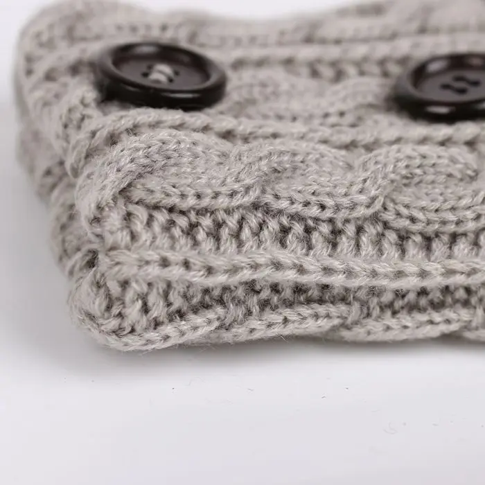 Fried Dough Twists wool socks Solid Color Women Crochet Boot Leg Warmers Boot Cover Keep Warm Socks Toppers Gaiters leg warmers fur leg warmers