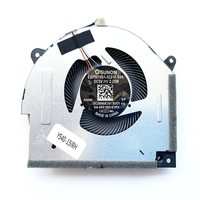 Original New Laptop Cooling Fan For Lenovo Legion Y54015IRH 2019 Y7000