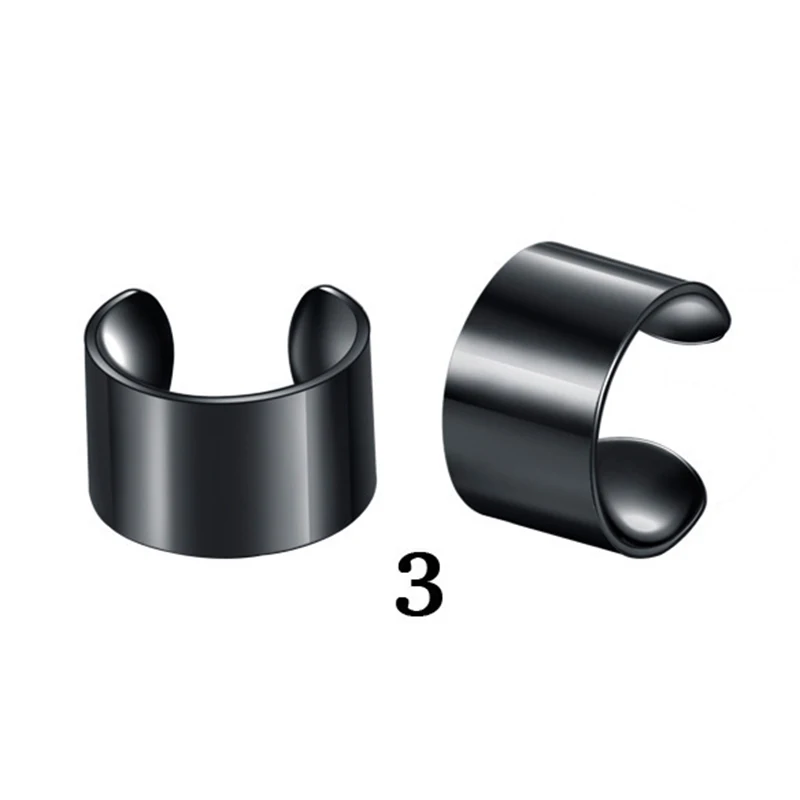 1pcs Black 3