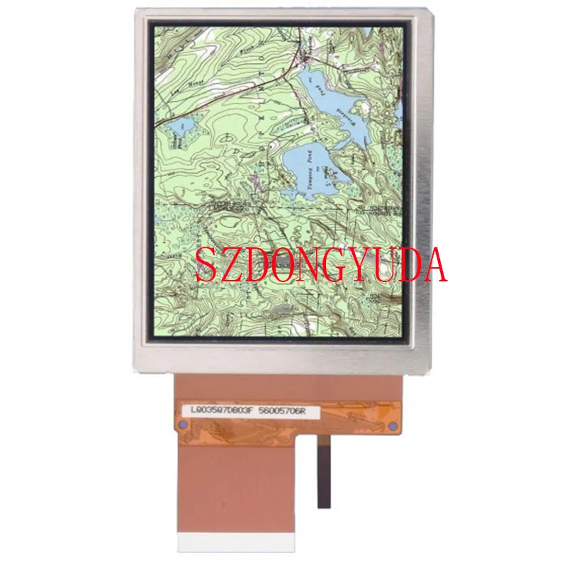 

Original 3.5 Inch For Topcon FC-2000 FC 2000 FC-250 FC 250 FC-2500 FC 2500 LCD Screen Display With Touch Panel Digitizer Glass