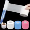 Athletic Sponge Pre Wrap Tape Racket Grip Priming Cushioning Tape Sweat Absorbing Bandage Anti-slip Tennis Badminton Grip Tape 2