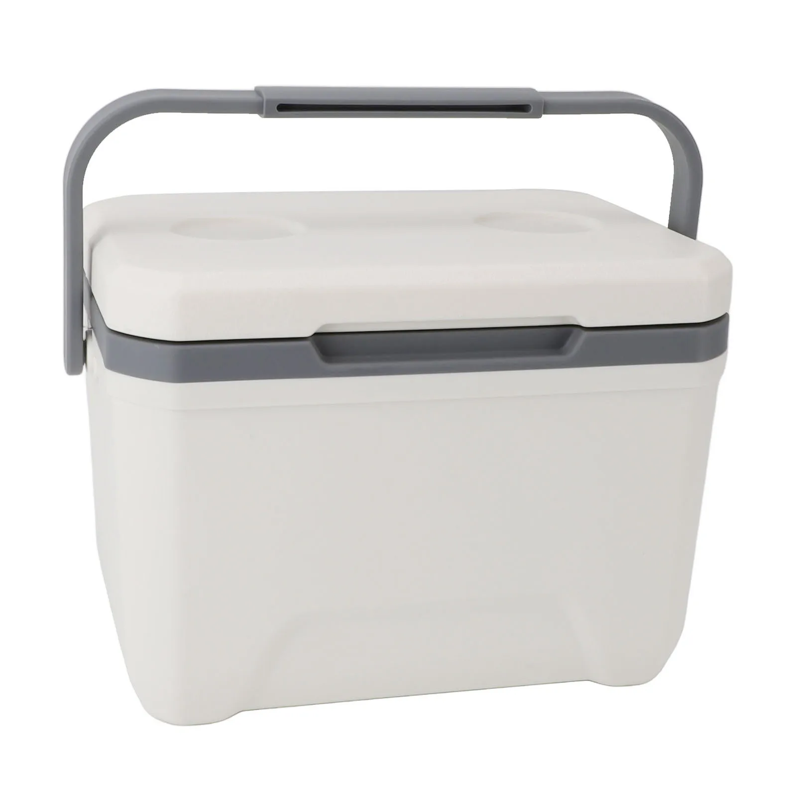 6L Insulated Portable Cooler Large Capacity Hard Lightweight PU PP Ice Chest Box with Handle for Outdoor Camping BBQ Picnic S13d906f3ab3049f8ae1c58724e96ac00A
