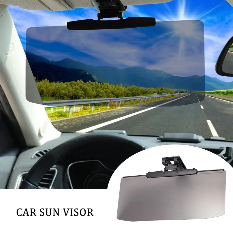 Driver anti-glare visor Car sun visor Car goggles