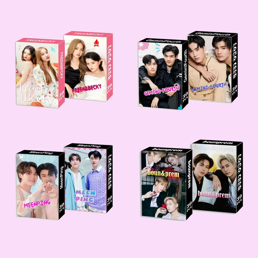GMMTV GeminiFourth シークレット トレカ カード GMMTV GeminiFourth シークレットトレカード