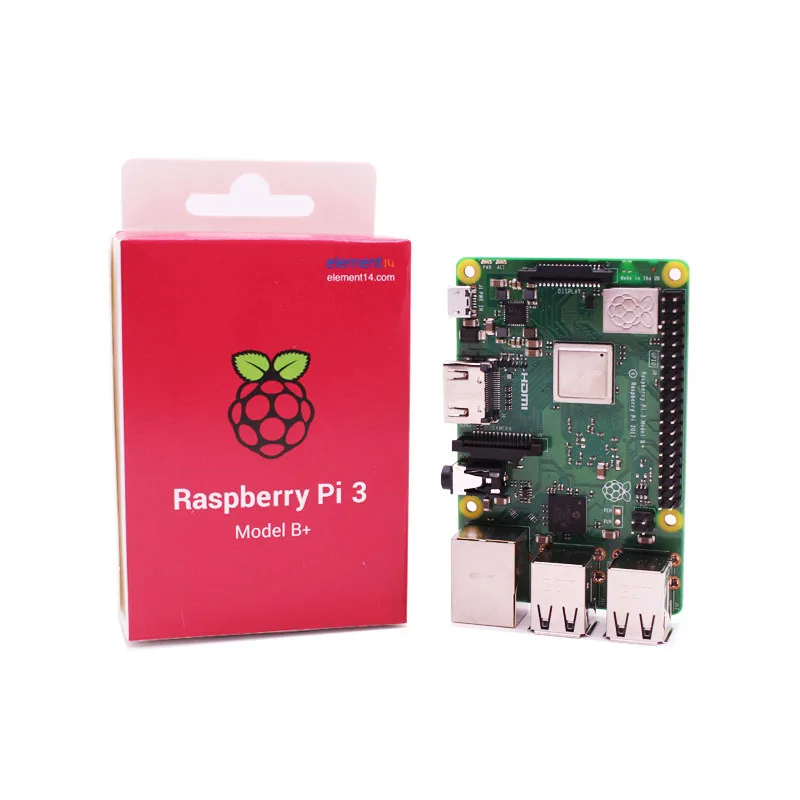 New Raspberry Pi 3 Model B+ Board (3B+) /Raspberry PI 3B+ (1GB