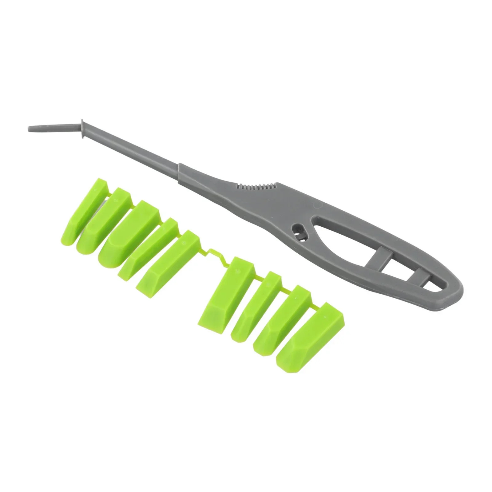 Caulking Tool Cleaning Scraper Glue Angle Scraper 3 Scraping Heads Lightweight Multifunction For Home Bathroom