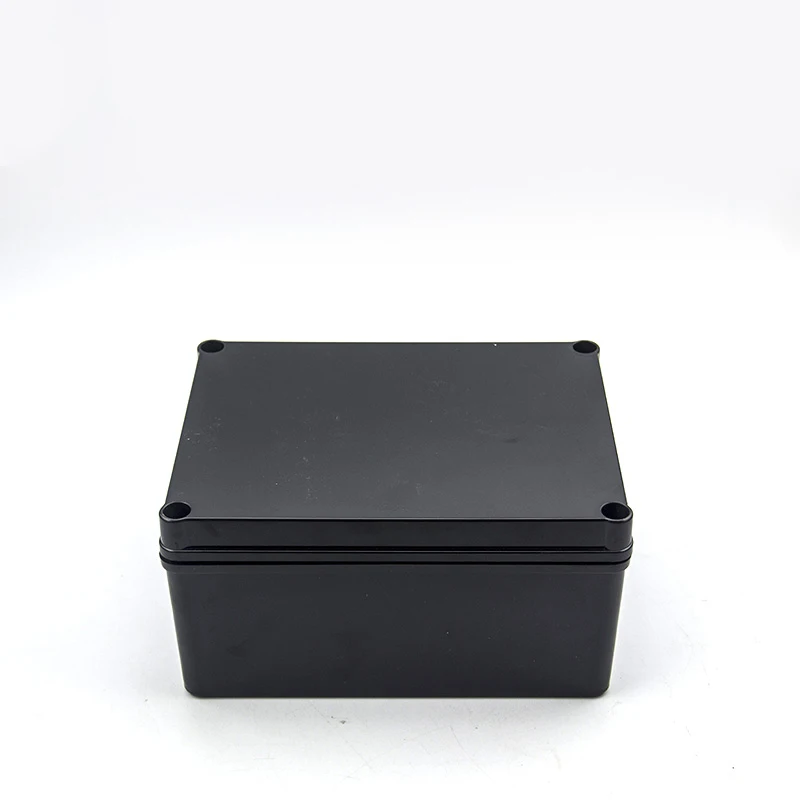 IP67 Waterproof Dustproof Flame Retardant Junction Box ABS Plastic Outdoor Universal Electric Project Enclosure power junction box