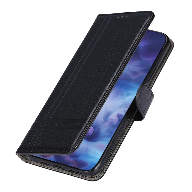 For чехол TCL 40 NxtPaper 5G Case Leather Wallet Capa Funda Book Stand Flip  Cover For Estuche De Celular TCL 40 XE 40 X 5G Coque - AliExpress