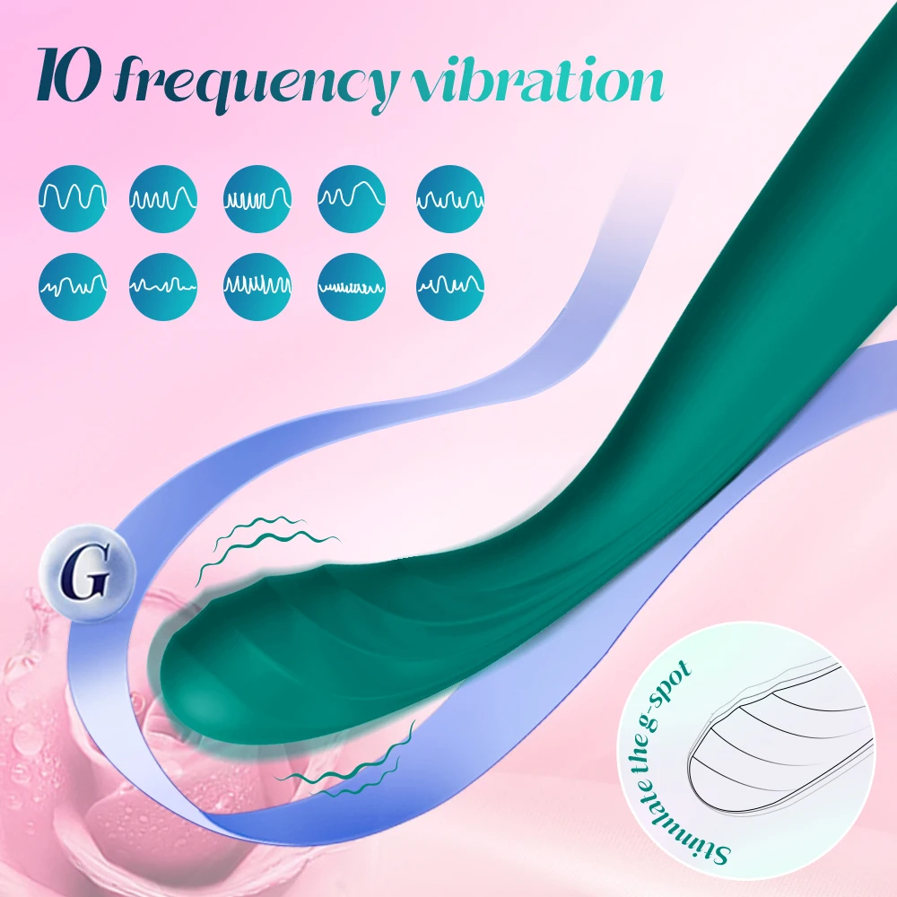 Female Sex Toys G-Spot Vibrator For Women