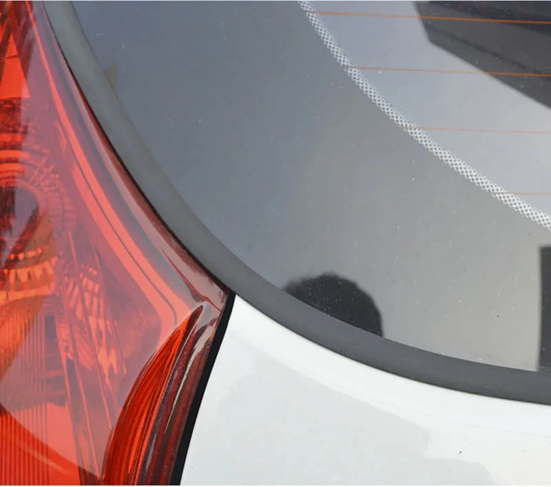 Auto Y Form Gummi Dichtung Wetter Streifen Rand Moulding Trim Wetter Streifen Aufkleber Auto Dichtung Windschutzscheibe Gummi Dichtung – Detail 10