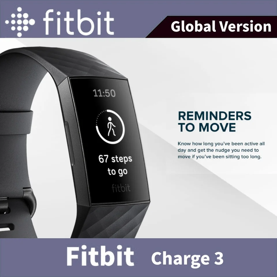 Set Reminders Fitbit Charge Reminder To Move Fitness Trackers