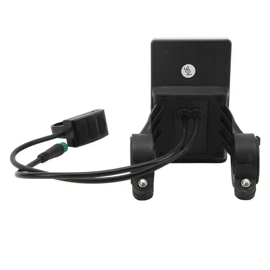 Description Picture 4 of itemElectric Bike LCD Display Meter 5 Pin 24V 36V 48V 60V E Scooter M5 LCD Panel Screen E-bike Bicycle Accessories
