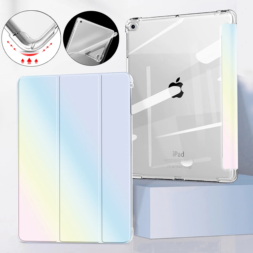 Capa Ipad Air Ipad Pro 11 2023 10.2 2023 ar ar Ipad 10.52023 ar 9.7 2023 Funda Mini 2023