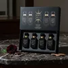 KAYALI Unisex Perfume Gift Set 4×10ml Eau De Parfum Long Lasting Fresh Mild Floral Fruity Musk Elegant Vanilla Royale Fragrance
