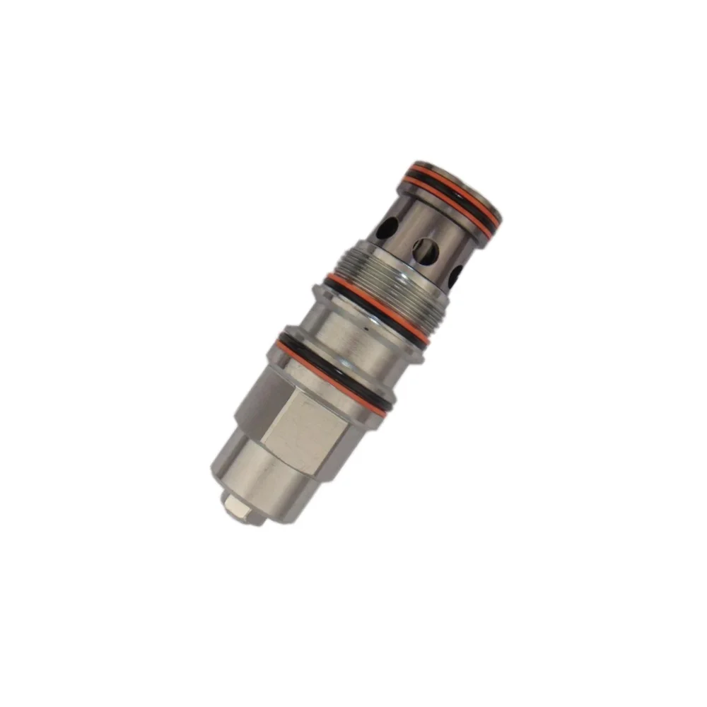 QA1 9055-433 QA1 .0225 Bleed 6-9 Compression Base Valve Assembly LBCT-Q Medium main image 1