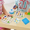 Children Matching Puzzle Toys Colors Geometric Shape Jigsaw Board Games Early Educational Interaction Toys for Kids Battle Games 2