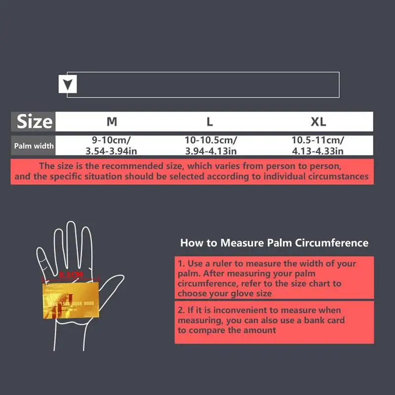 Heated Gloves Motorcycle Winter Moto Heated Gloves Warm Waterproof Rechargeable Heating Thermal Gloves For Snowmobile Hiking