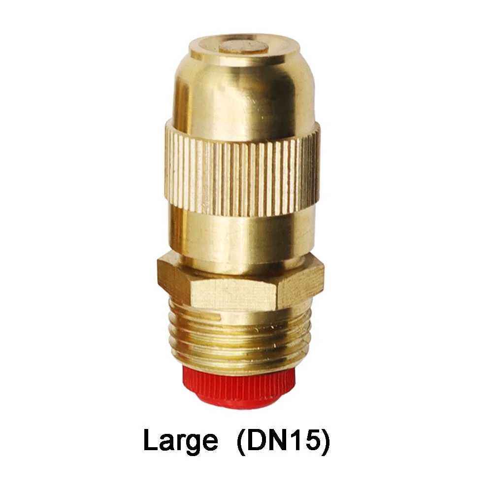 

1pc Irrigation Nozzle 360-degree Dust Garden Tool Nozzle Parts Plastic Roof Rotating 4 Points Small Adjustable