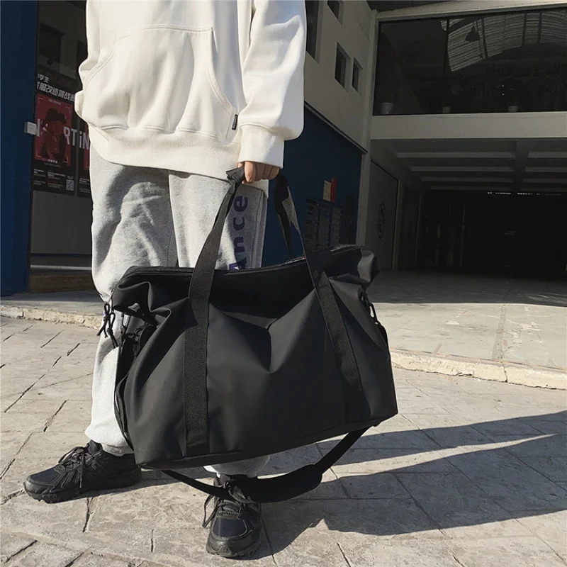 Large Capacity Travel Gym Bag 5