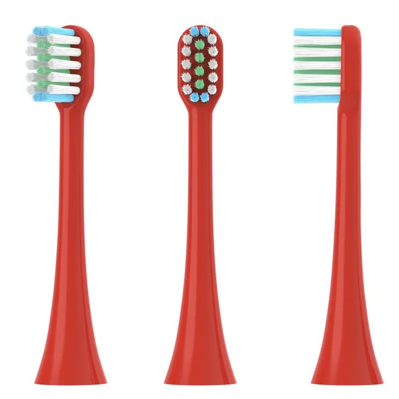 Suitable For Roaman Electric Toothbrush Head Replacement Head T10S/T10/T3/T5/T6/T20/S3/ST051/V5/E7/L11//P6 Vacuum Brush Head 5