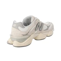 New Balance NB 9060 'Blanc Gris' Chaussures décontractées basses unisexes, amortissantes, résistantes à l'abrasion, respirantes, blanc gris U9060HSC 5
