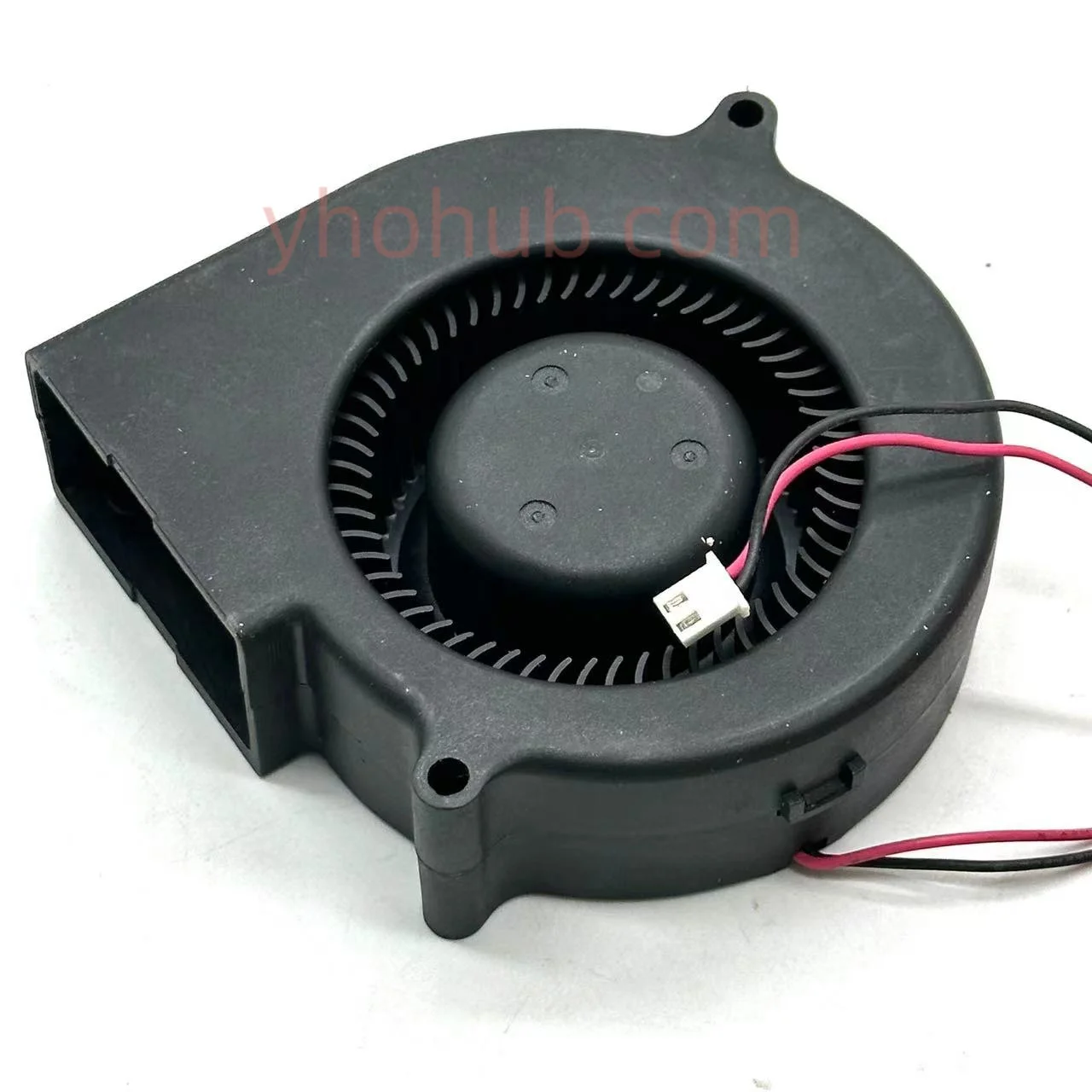 Ventilador de Refrigeração do Servidor s & T2-wire Rbh9330s1 dc 12v 045a 93x93x30 mm - Imagem 2