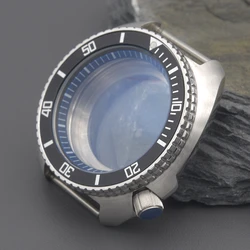 Premium Waterproof Watch Case for Automatic Movements - Ideal Men's Gift (E)
