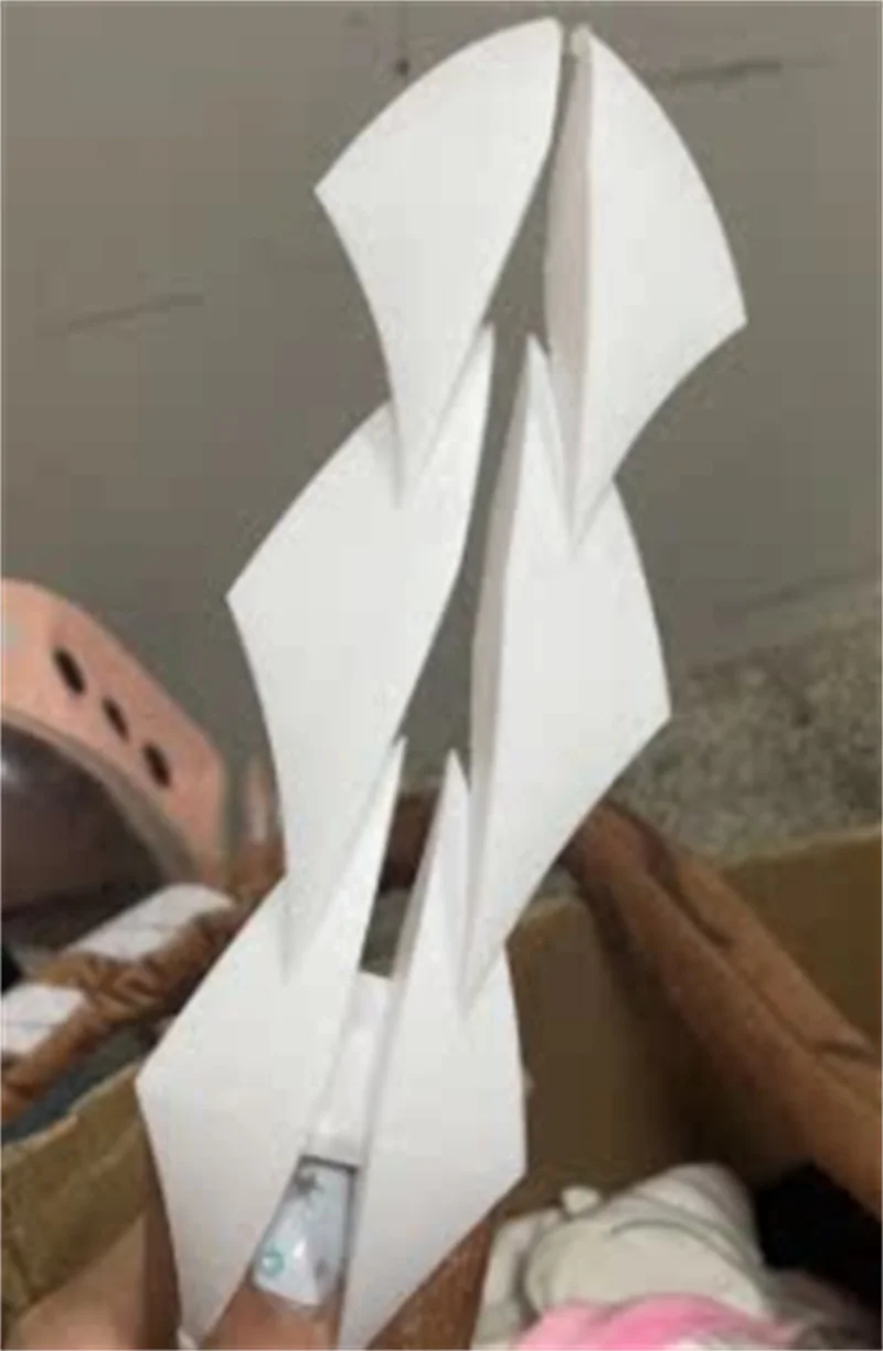 

Game Honkai Impact 3 Pardofelis Cosplay Tail Accessories Halloween Props