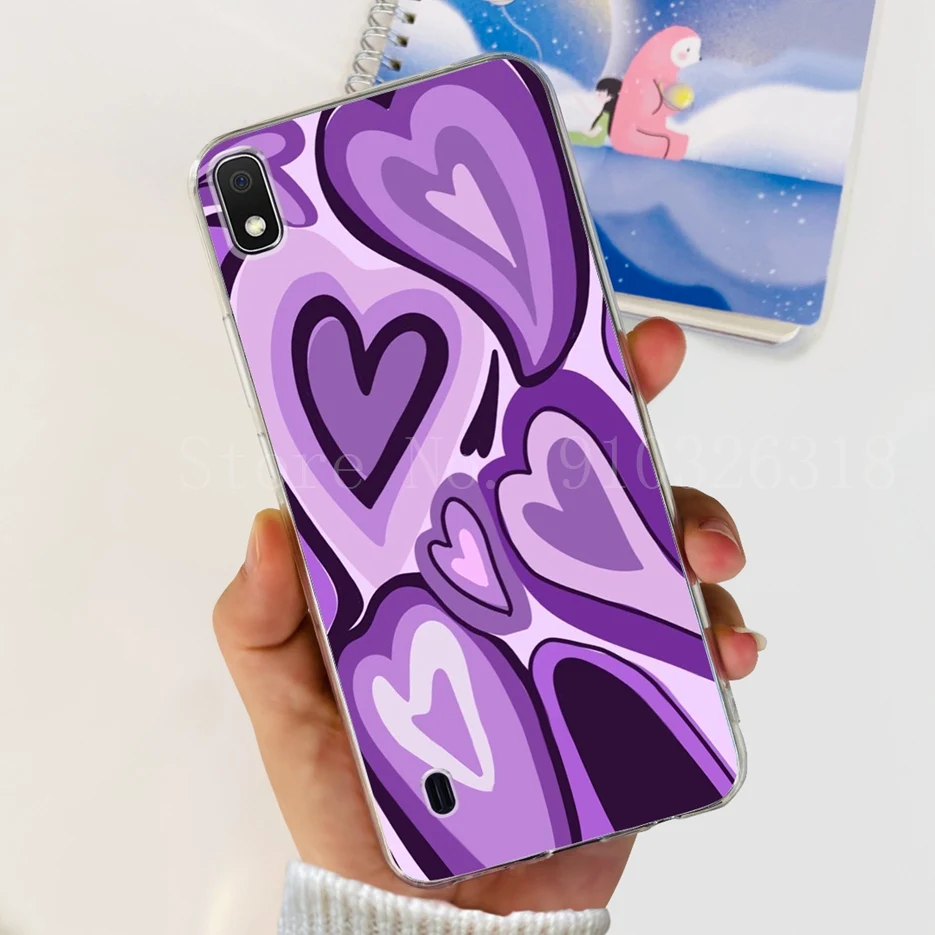 Cute Fashion Painted Soft Slim Phone Case - Stylish Bumper Back Cover
