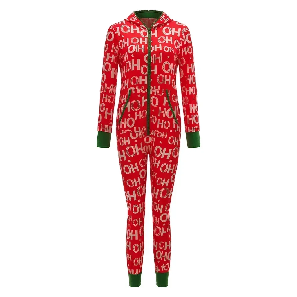 Onesies Unisex Women's Pajamas Autumn Winter Warm Costumes Man Sleepwear Cartoon Jumpsuit Female Christmas Homewear