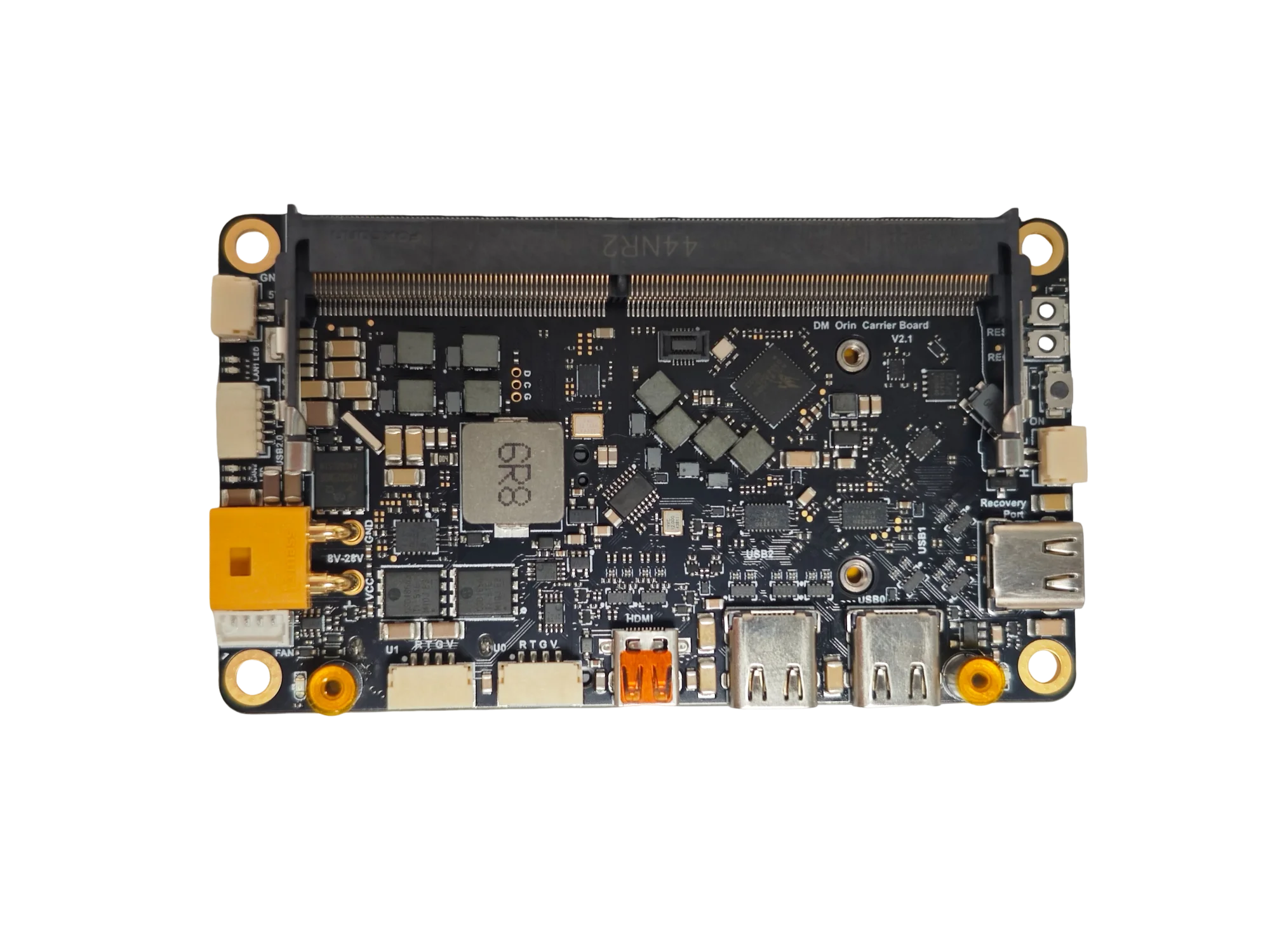 DAMIAO DM-ORIN NX V2 Carrier Board