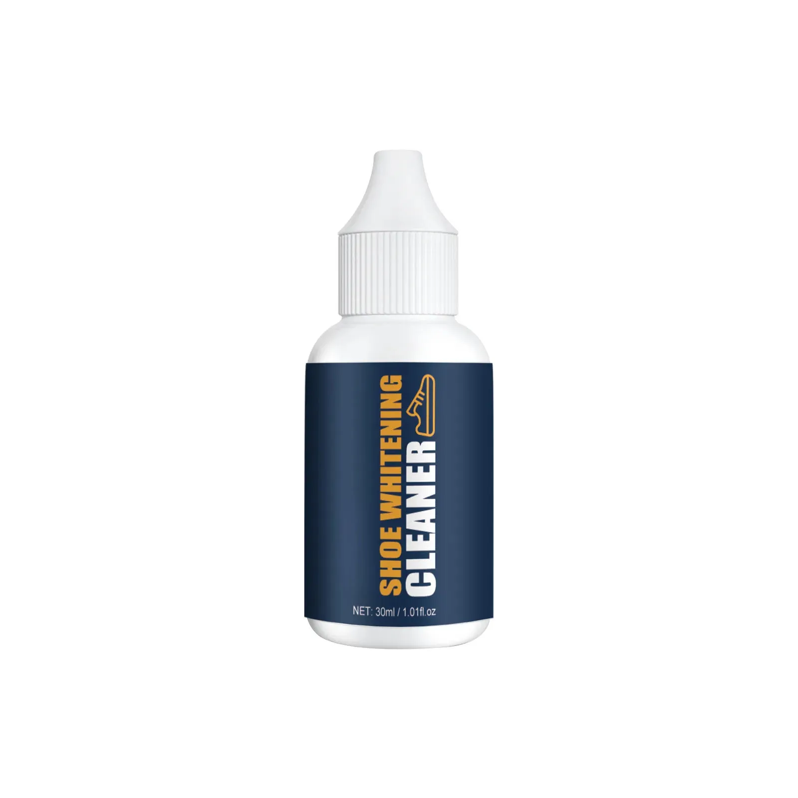 Shoe Whitening Cleanser Deep Cleaning Brightening Remove Yellow Stains Maintenance of Sports Shoe Edge Decontamination Cleaner 2