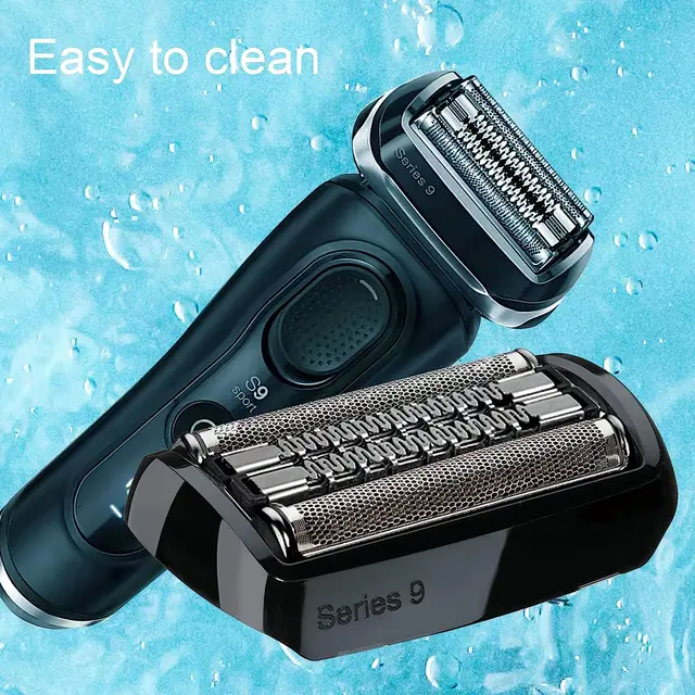 BRAUN ブラウン シェーバー シリーズ9 9291cc ブラウン メンズ電気