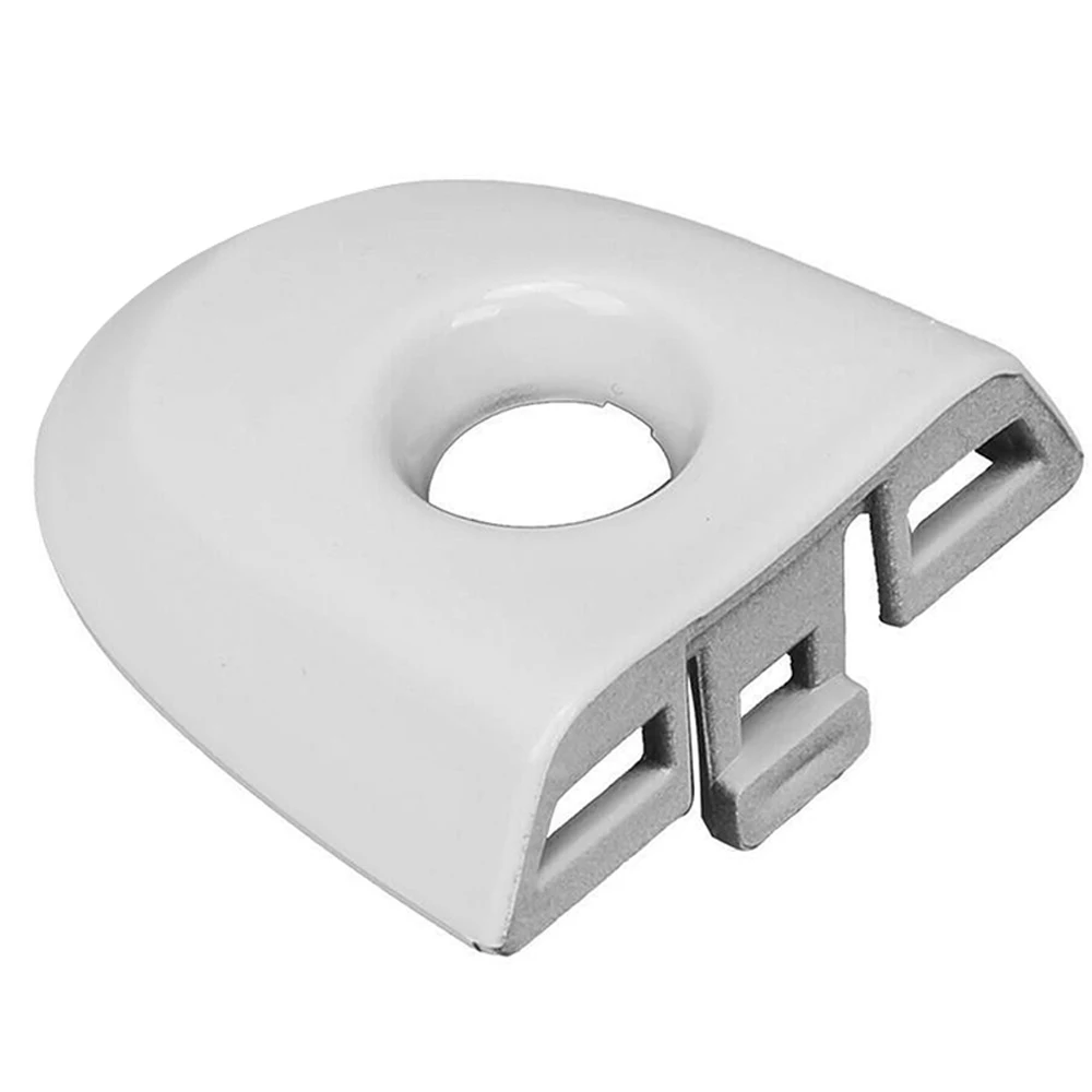 Copertura Serratura Portiera Auto Lato Guida 806441KK0D Ricambio Per Nissan Jukemicra K13 Nero