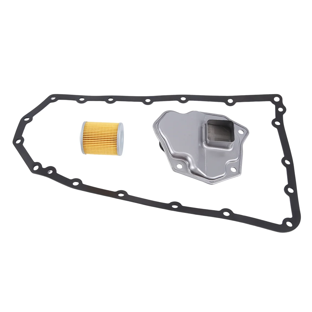 Car Automatic Transmission Filter Pan Gasket Kit JF011E 31728-1XZ0A RE0F10B 2824A007 Mitsubishi Lancer 2008-2015
