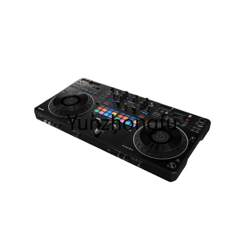Pioneer Ddj-Rev5 Rub Dish Style Local Digital Dj Disk Recorder Controller Dual Software