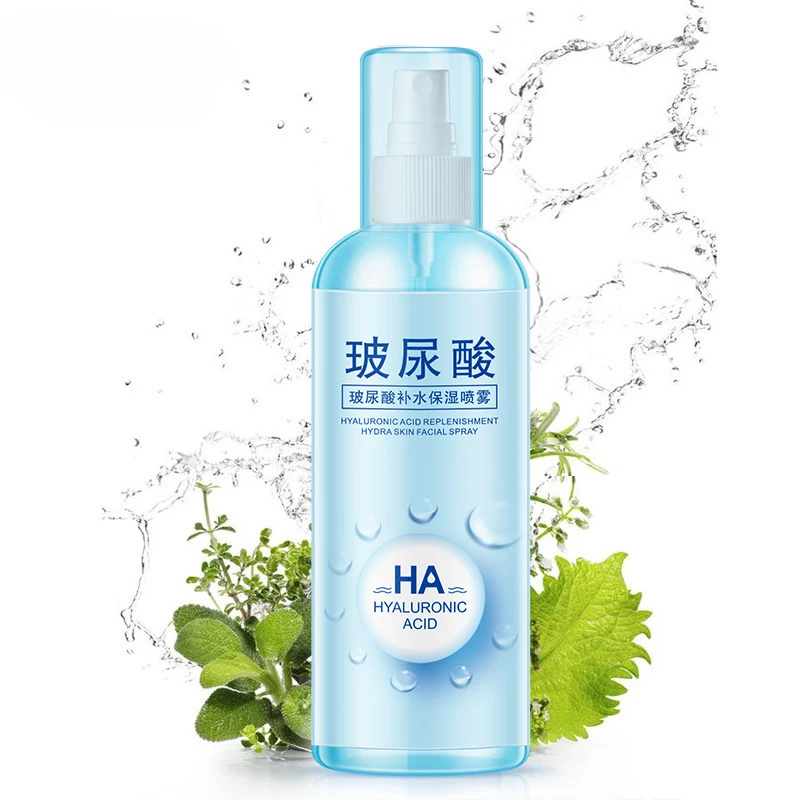 Hyaluronic Acid Moisturizing Moisturizing Spray Summer Refreshing Not Oily Easy to Carry Lotion