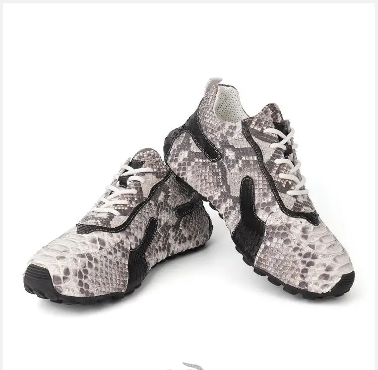 Рисунок 5 - Туфли мужские из натуральной кожи питона