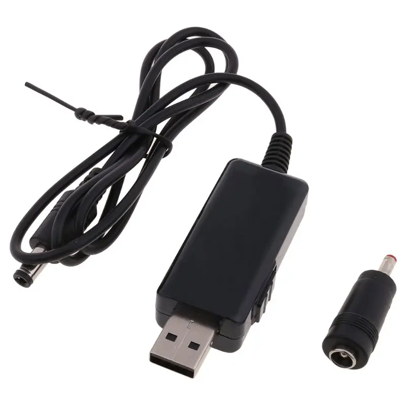 

for DC Converter for DC 5V to 9V 12V USB Step Up Power Supply Adapter with Drop ship