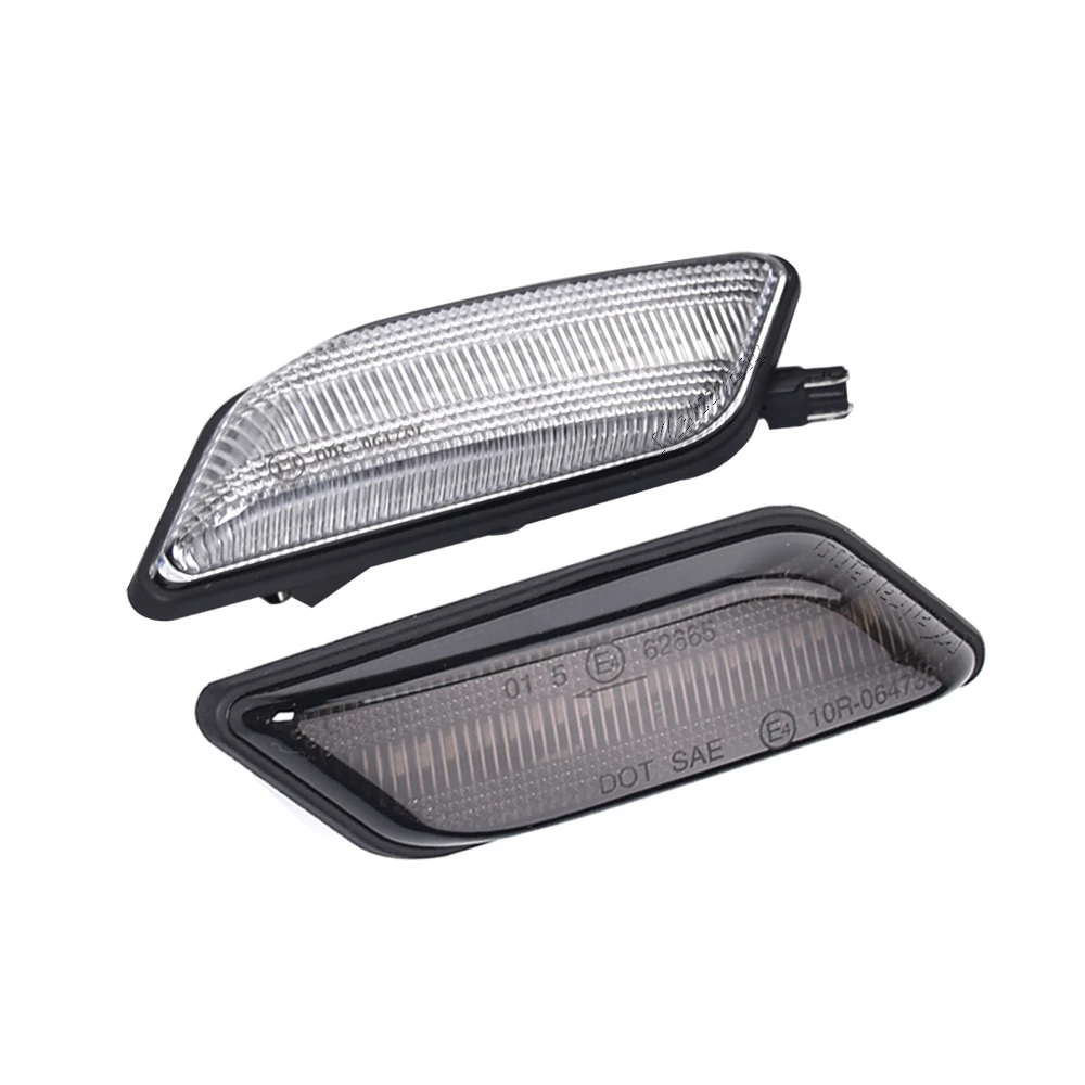 For BMW Z3 E36 Coupe Roadster 1995-2002 2PCS Dynamic LED Side