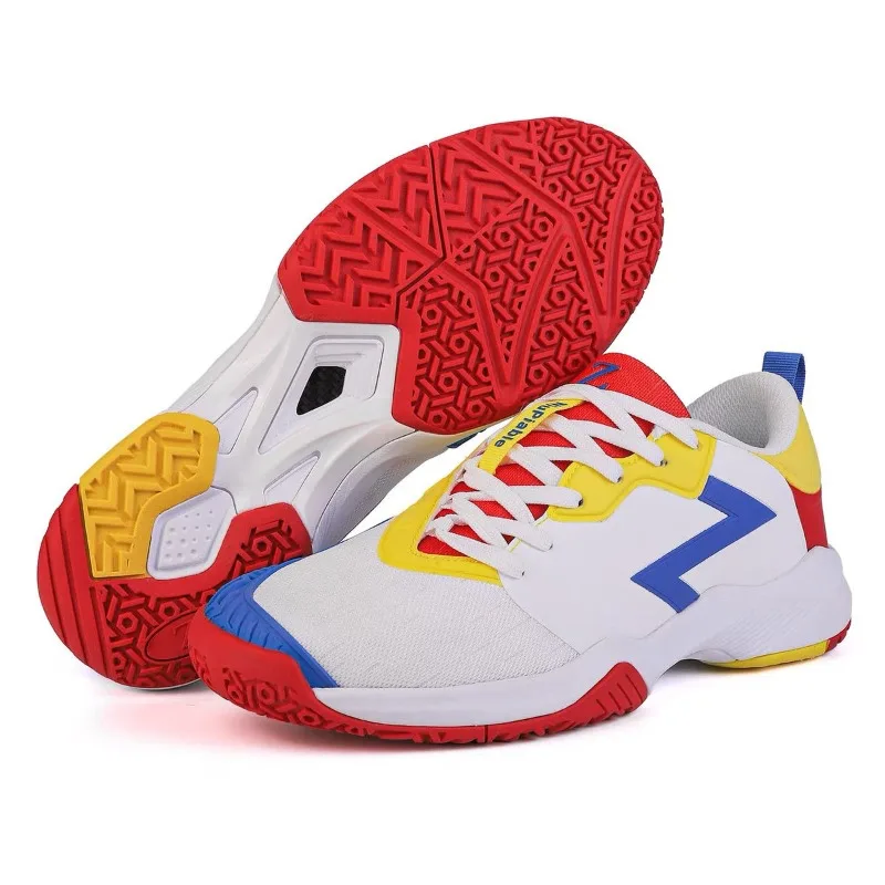 New Professional Fencing Shoes Non-slip and Wear-resistant Cushioning Sports Shoes Competitive Competition Training