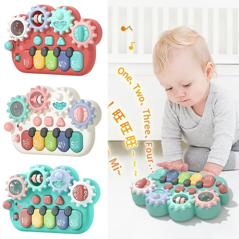 

Early Education Activity Gifts Funny Baby Piano Toy Musical Learning Early Educational Toy Toddler Piano Musical Toy