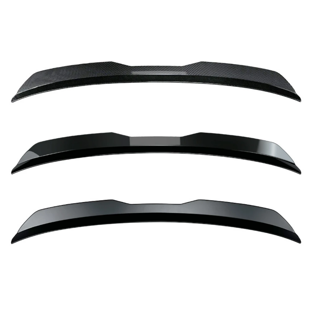 High Quality Rear Roof Spoiler Trunk Wing Boot Cover For BMW 5 Series F11 535i Touring M Sport 2010-2017 Car Styling
