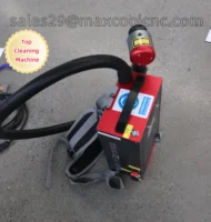 Portable 100W Cleaning Tools Clean Rust Remove Paint Dirt Laser cleaner Handheld Laser cleaning machines 1